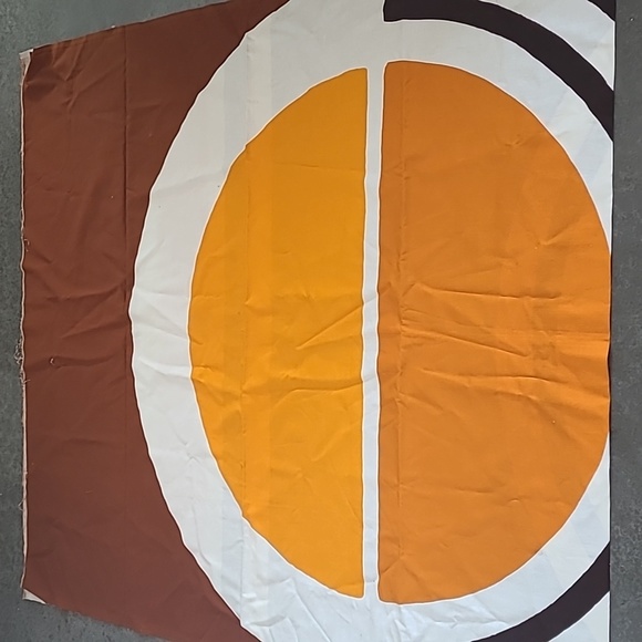 RETRO FABRIC - Picture 1 of 8